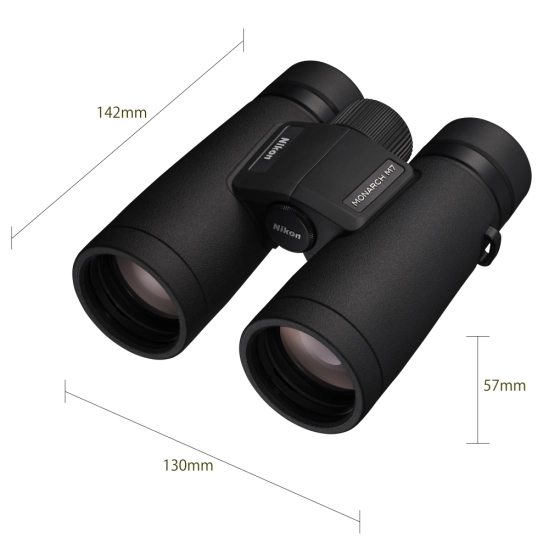 Nikon Monarch M7 10x42 ED