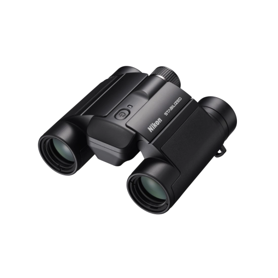 Nikon Stabilized 12x25 S