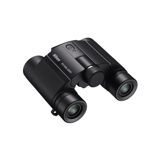 Nikon Stabilized 12x25 S