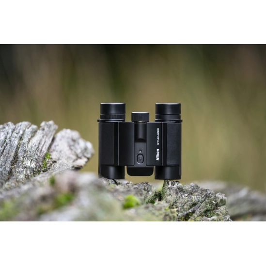 Nikon Stabilized 12x25 S