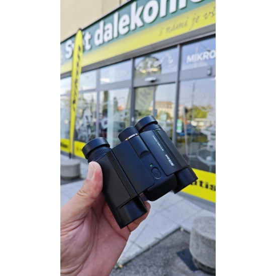 Nikon Stabilized 12x25 S