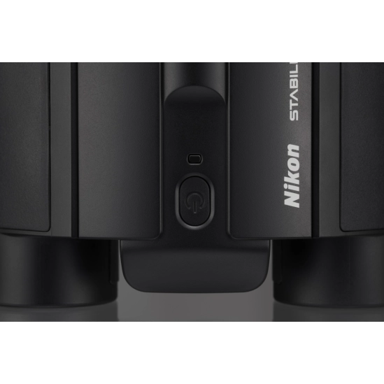 Nikon Stabilized 12x25 S