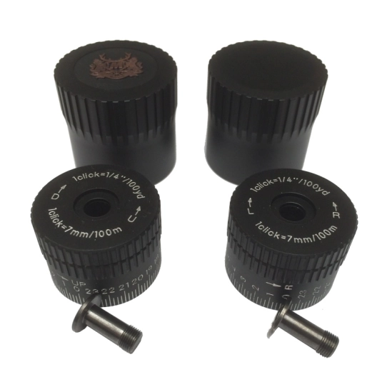 Nikon Monarch 7 3-12x56 SF IL R4 - výprodej