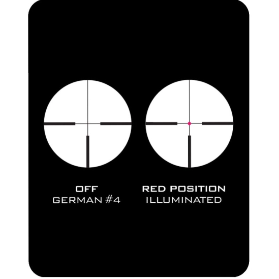 Prostaff 7 2,5-10x42 M R4 IL                                                                                                                                                                                                                              