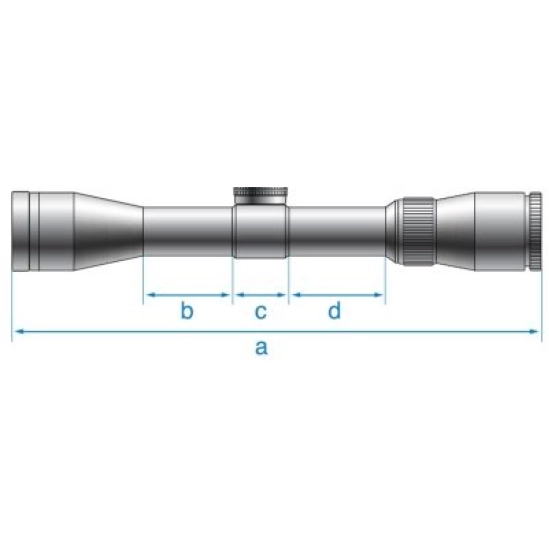 Prostaff 7 2,5-10x42 M R4 IL                                                                                                                                                                                                                              