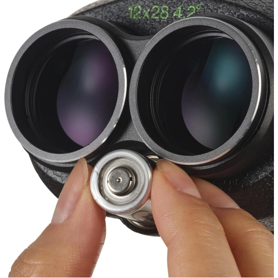 FUJINON TS 12x28 WP Techno-Stabi                                                                                                                                                                                                                          