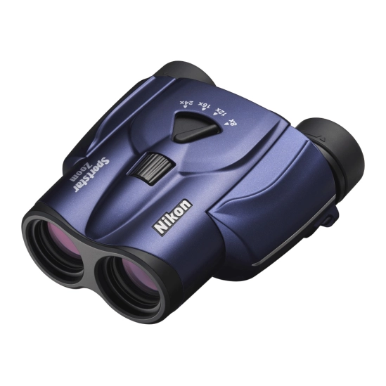 Nikon Sportstar Zoom 8-24x25 modrý