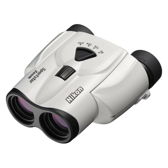 Nikon Sportstar Zoom 8-24x25 bílý